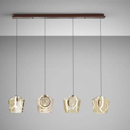 Ingrid LED Ceiling Lamp (24W)