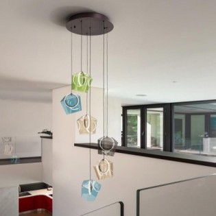 Ingrid LED Ceiling Lamp (36W)