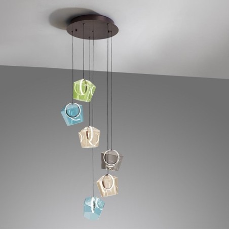 Ingrid LED Ceiling Lamp (36W)