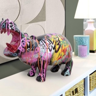 Decorative Figure Hippo