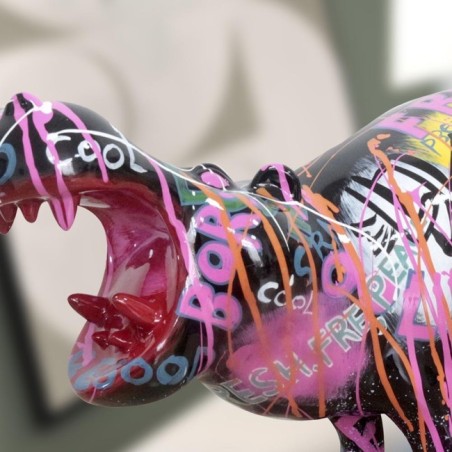 Decorative Figure Hippo