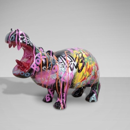 Decorative Figure Hippo
