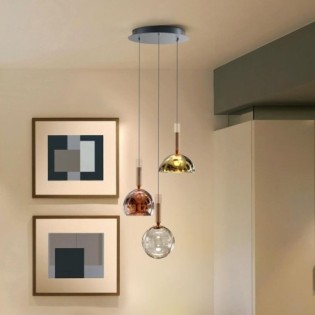 Charlize LED Ceiling Lamp (18W)
