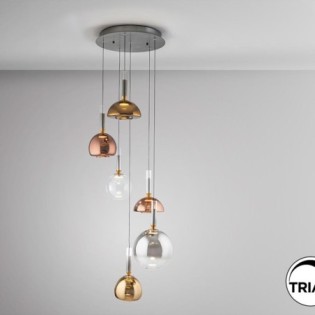 Charlize LED Ceiling Lamp (36W)