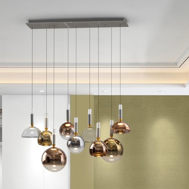 Charlize LED Ceiling Lamp (54W)