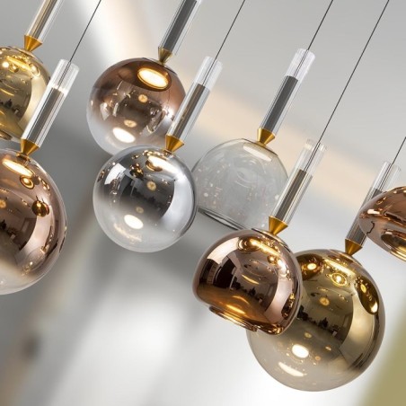 Charlize LED Ceiling Lamp (54W)