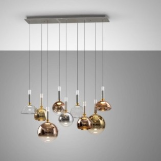 Charlize LED Ceiling Lamp (54W)