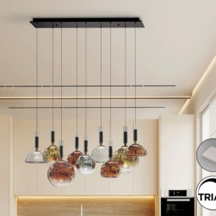 Charlize II LED Ceiling Lamp (54W)