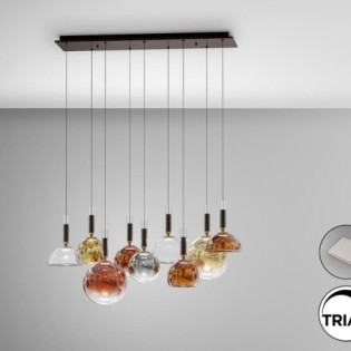 Charlize II LED Ceiling Lamp (54W)