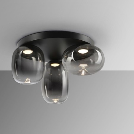 Onyx LED Ceiling Light (18W)