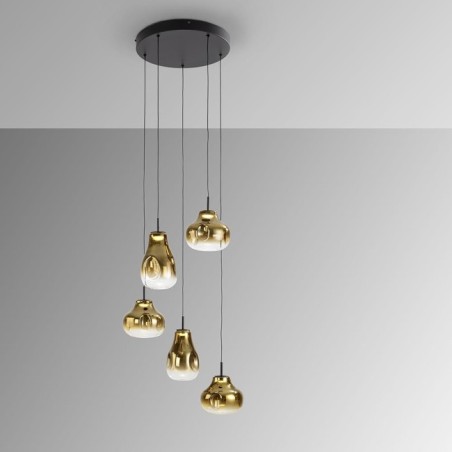 LED Ceiling Lamp Aledis (30W)