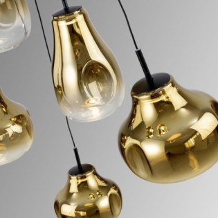 LED Ceiling Lamp Aledis (30W)