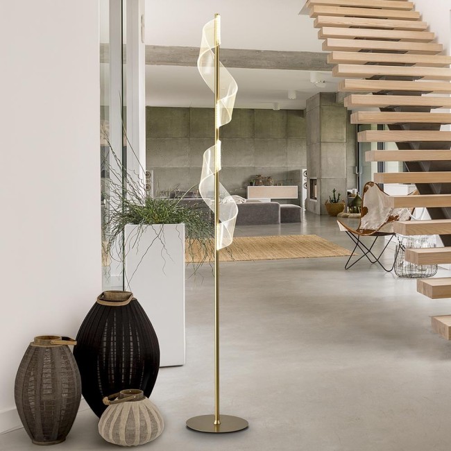 LED Floor Lamp Candles (18W)