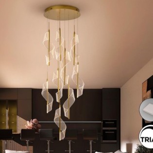 LED Ceiling Lamp Candles (78W)