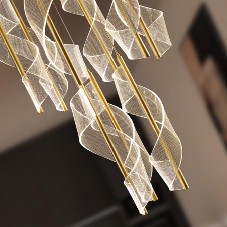 LED Ceiling Lamp Candles (78W)