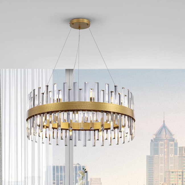 Grace Ceiling Lamp (18 lights)