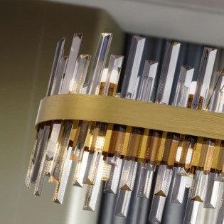 Grace Ceiling Lamp (28 lights)