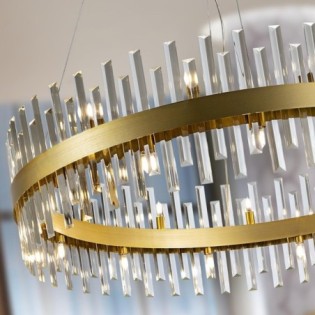 Grace Ceiling Lamp (26 lights)