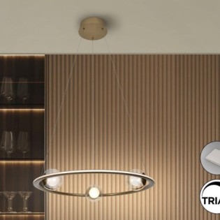 LED Ceiling Lamp Tirsa (40W)