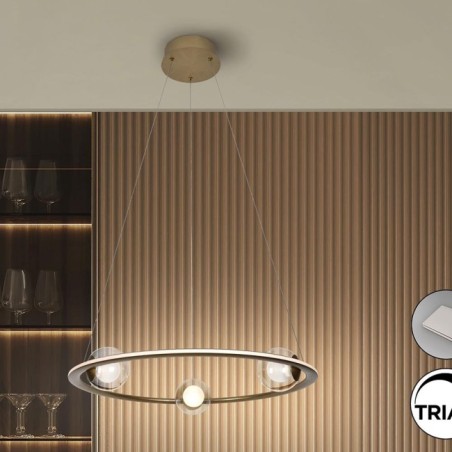 LED Ceiling Lamp Tirsa (40W)