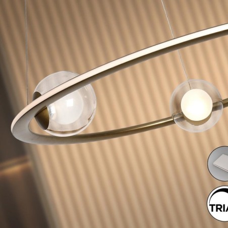 LED Ceiling Lamp Tirsa (40W)