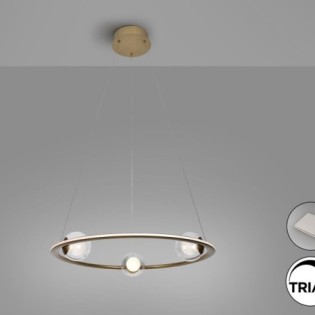 LED Ceiling Lamp Tirsa (40W)