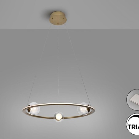 LED Ceiling Lamp Tirsa (40W)