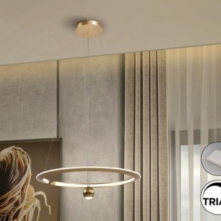 LED Ceiling Lamp Orane (47W)
