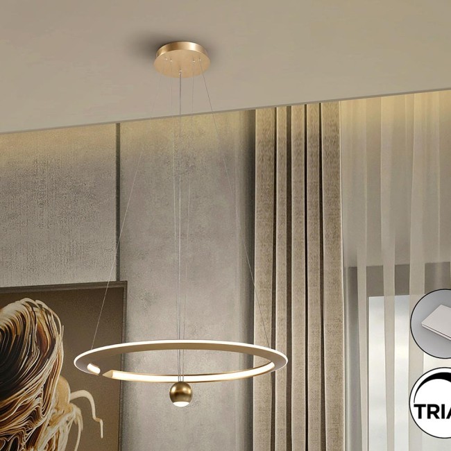 LED Ceiling Lamp Orane (47W)