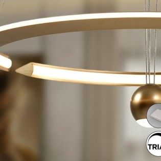 LED Ceiling Lamp Orane (47W)