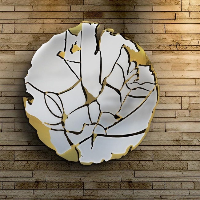 Fiorella Wall Sculpture