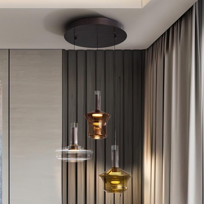 Scarlett LED Ceiling Lamp (18W)