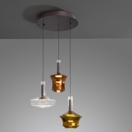 Scarlett LED Ceiling Lamp (18W)