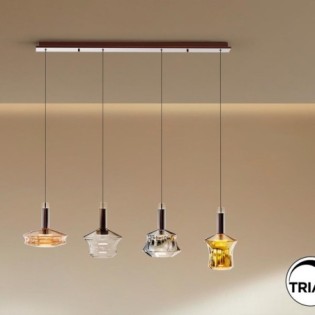 Scarlett LED Ceiling Lamp (24W)