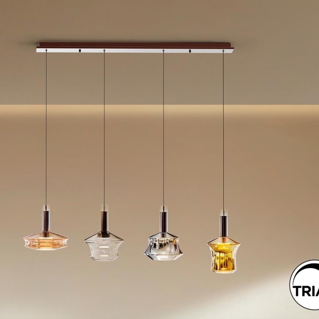 Scarlett LED Ceiling Lamp (24W)