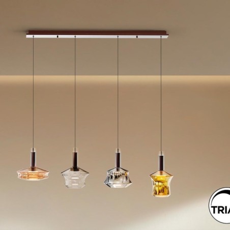 Scarlett LED Ceiling Lamp (24W)