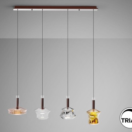 Scarlett LED Ceiling Lamp (24W)