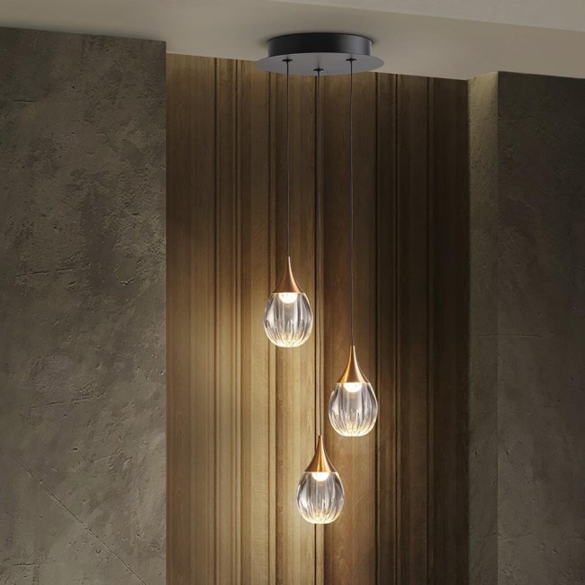 Corina LED Ceiling Lamp (18W)