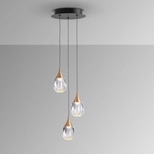 Corina LED Ceiling Lamp (18W)
