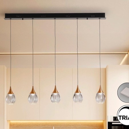 Corina LED Ceiling Lamp (30W)