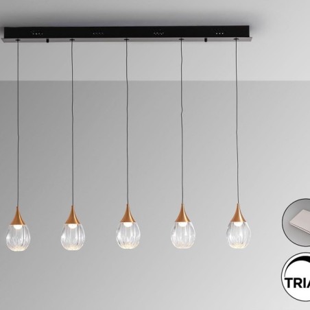 Corina LED Ceiling Lamp (30W)
