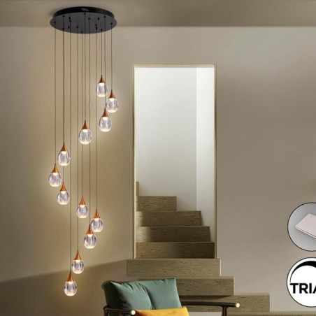 Corina LED Ceiling Lamp (72W)
