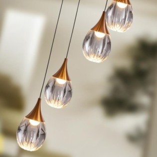Corina LED Ceiling Lamp (72W)