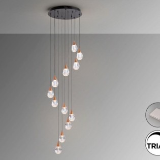Corina LED Ceiling Lamp (72W)