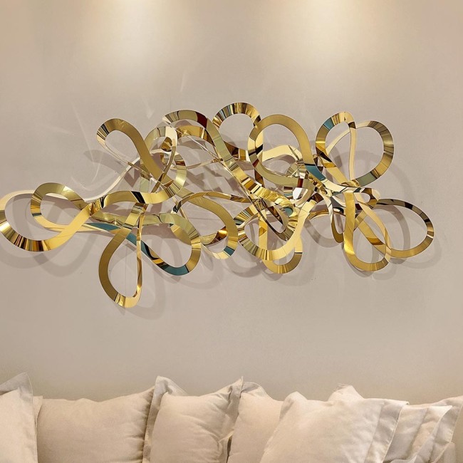 Medusa Wall Sculpture