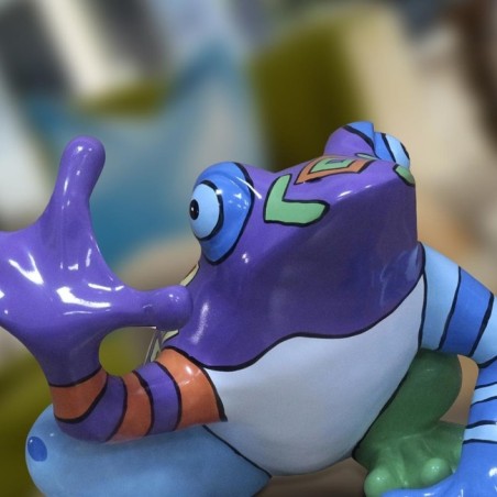 Decorative Figure Frog