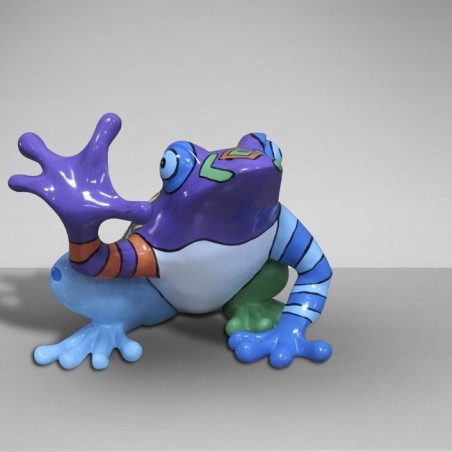 Decorative Figure Frog