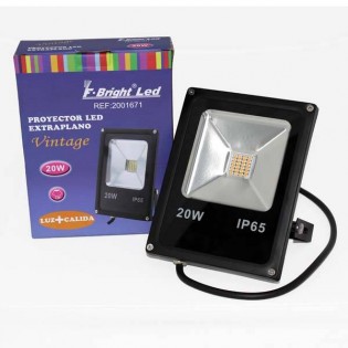 Proyector led exterior (10,20,50W) -sensor- 