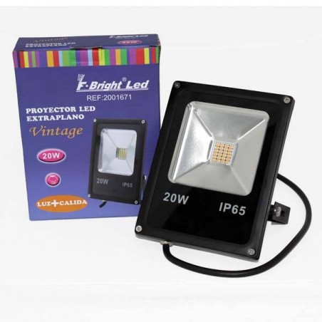Proyector led exterior (10,20,50W) -sensor- 