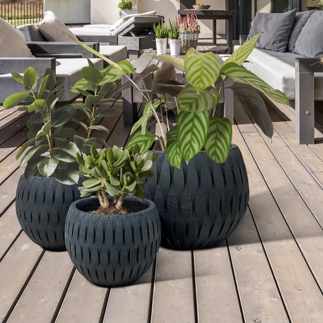 Yuca Planter